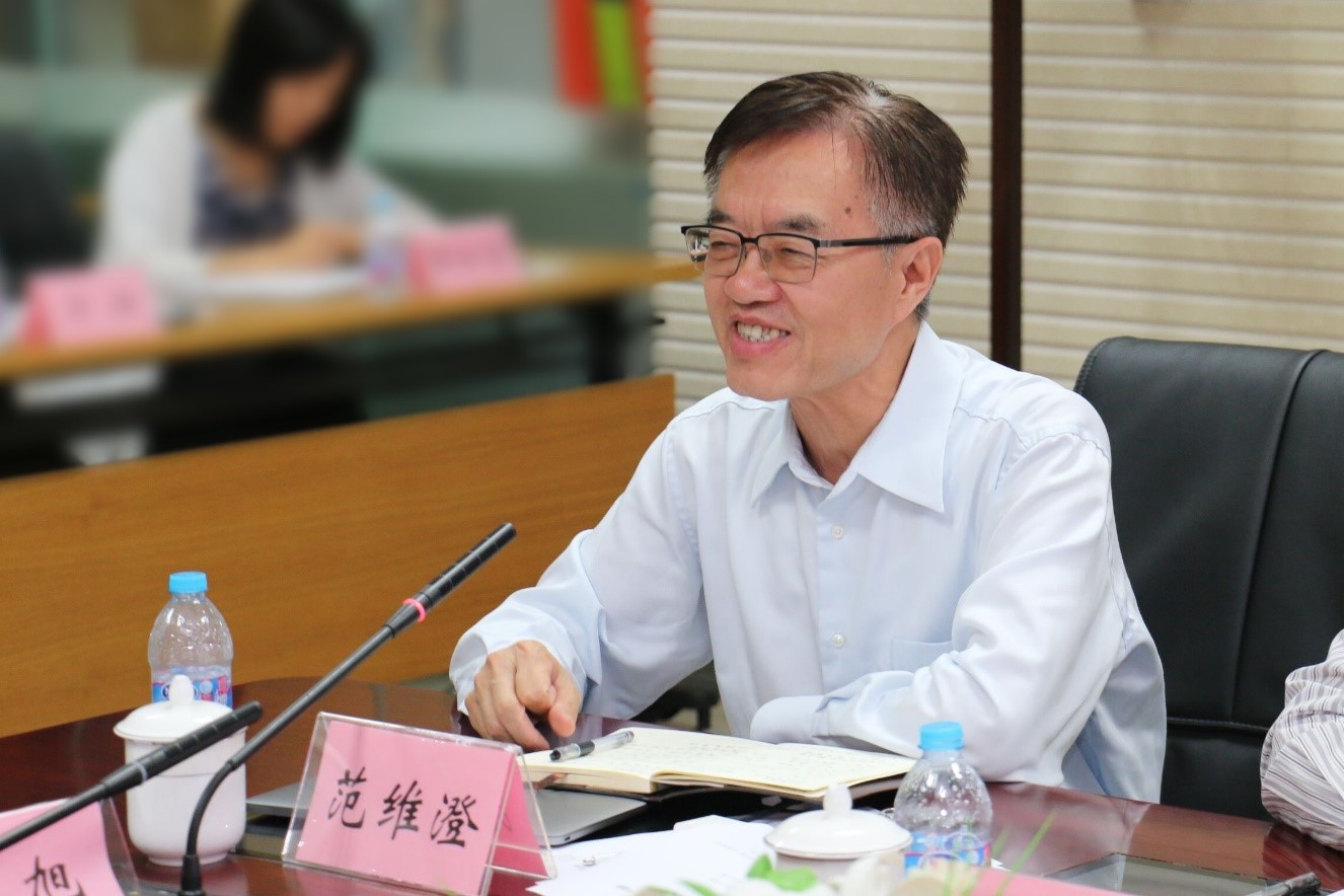 應急管理部領導到清華大學調研公共安全科教情況 應急管理部領導到清華大學調研公共安全科教情況