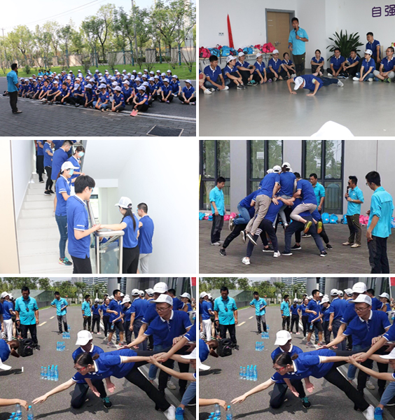 New Campus New Start,緣于校園,啟于辰安 辰安科技成功舉行2018啟辰畢業生訓練營開營儀式 New Campus New Start,緣于校園,啟于辰安 辰安科技成功舉行2018啟辰畢業生訓練營開營儀式