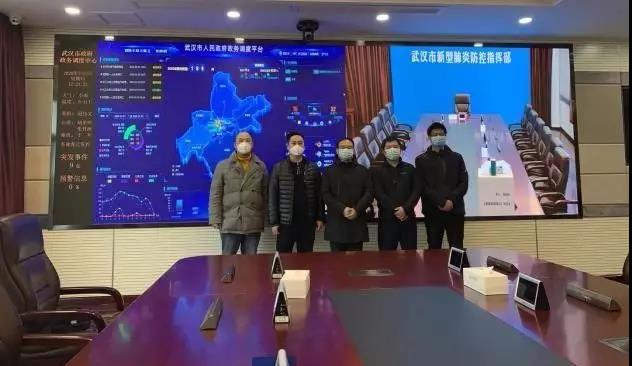 以人民安全為使命:致敬奮戰在抗疫一線的辰安人(一) 以人民安全為使命:致敬奮戰在抗疫一線的辰安人(一)