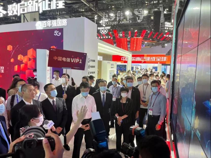 辰安科技智慧應急云大腦閃亮中國國際信息通信展 辰安科技智慧應急云大腦閃亮中國國際信息通信展