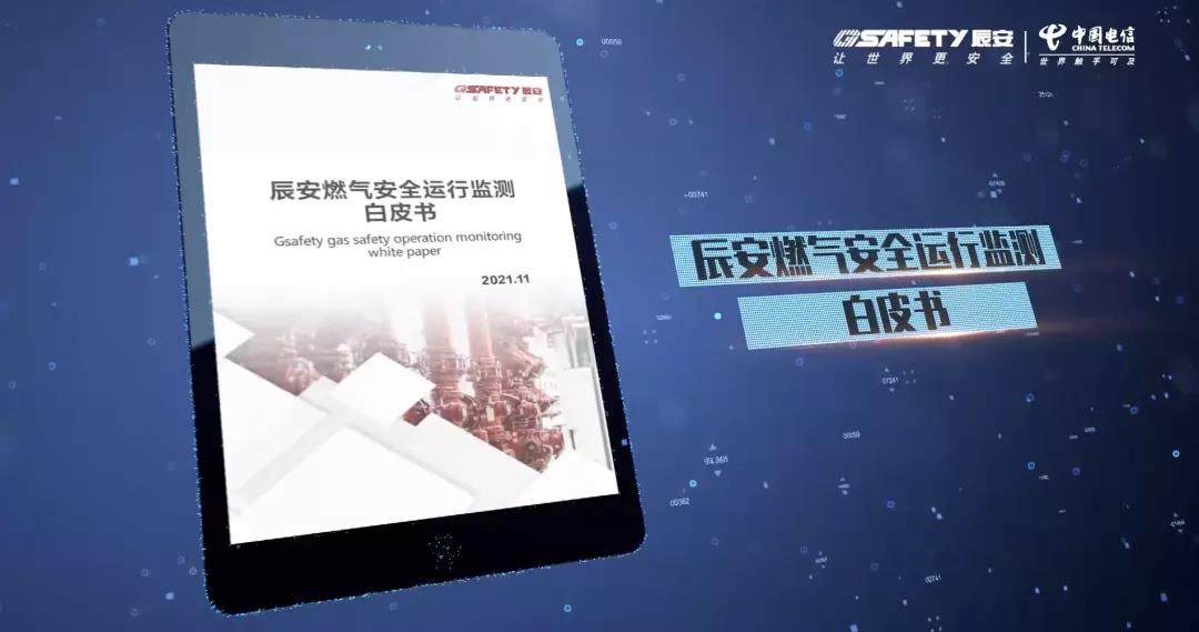 辰安天翼燃氣安全監測云產品發布會圓滿成功 辰安天翼燃氣安全監測云產品發布會圓滿成功