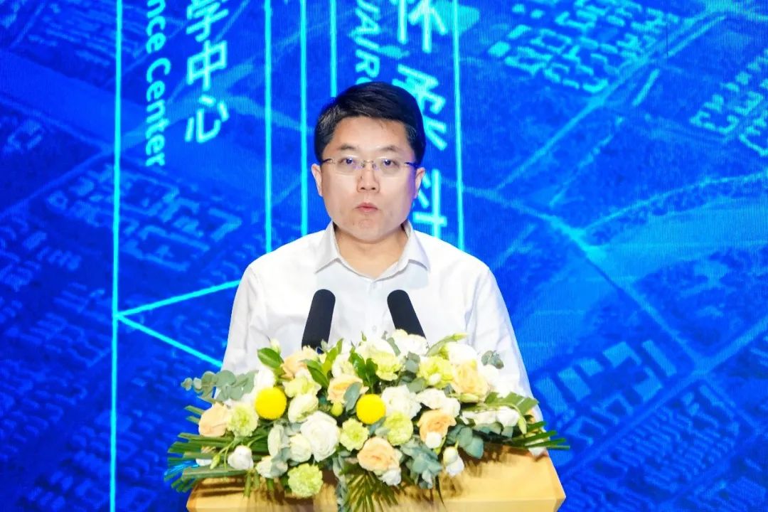 辰安科技研建的北京(懷柔)韌性城市示范區暨應用場景技術迭代平臺發布成功 辰安科技研建的北京(懷柔)韌性城市示范區暨應用場景技術迭代平臺發布成功