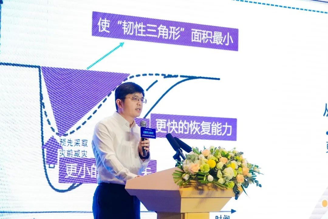 辰安科技研建的北京(懷柔)韌性城市示范區暨應用場景技術迭代平臺發布成功 辰安科技研建的北京(懷柔)韌性城市示范區暨應用場景技術迭代平臺發布成功