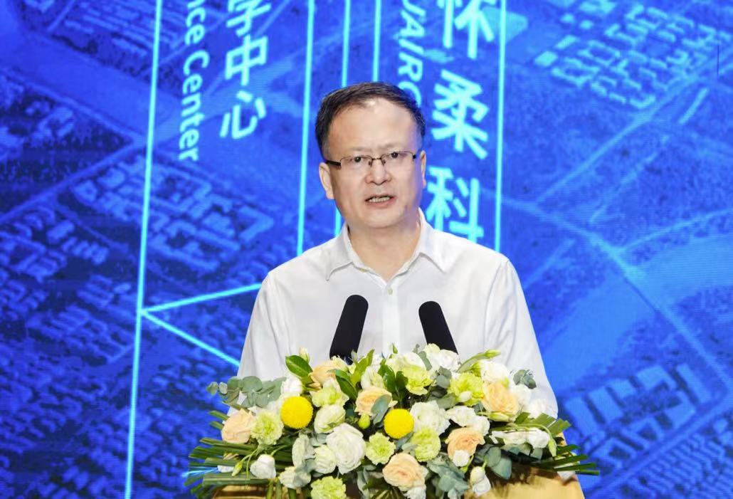 辰安科技研建的北京(懷柔)韌性城市示范區暨應用場景技術迭代平臺發布成功 辰安科技研建的北京(懷柔)韌性城市示范區暨應用場景技術迭代平臺發布成功