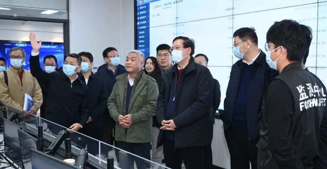 辰安科技佛山監(jiān)測(cè)中心運(yùn)營(yíng)團(tuán)隊(duì)榮獲2022年度優(yōu)秀團(tuán)隊(duì)獎(jiǎng)