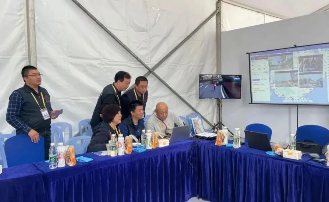辰安科技承建的“廈門衛生應急指揮平臺”為廈門國際馬拉松活動安全保駕護航 辰安科技承建的“廈門衛生應急指揮平臺”為廈門國際馬拉松活動安全保駕護航