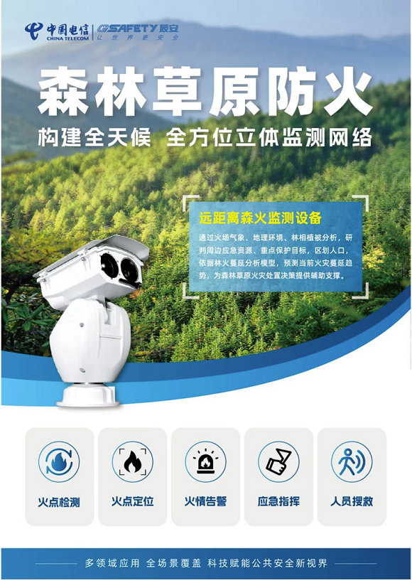 突發林火處置到防火新常態,辰安科技做對了這幾點! 突發林火處置到防火新常態,辰安科技做對了這幾點!