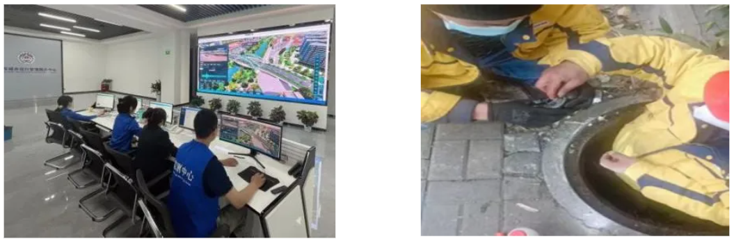 安全行萬里 | 宣城市:1小時完成燃氣泄漏預警處置閉環 安全行萬里 | 宣城市:1小時完成燃氣泄漏預警處置閉環